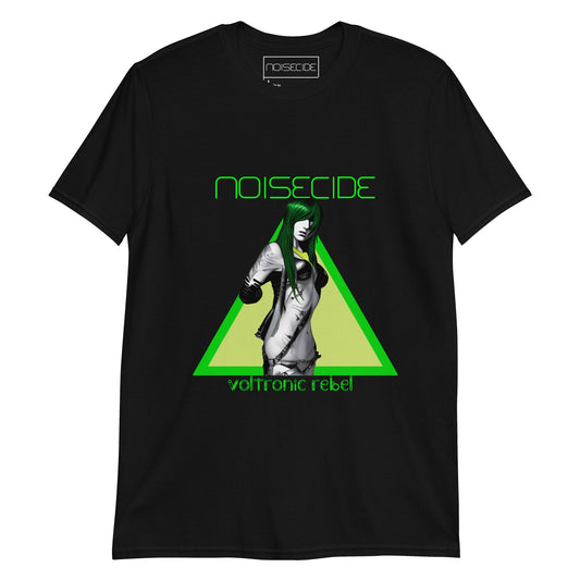 Voltronic Rebel Unisex T-Shirt