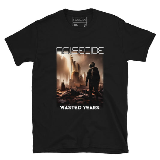 Wasted Years T-Shirt (Limited Edition)