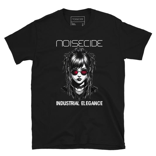 Industrial Elegance T-Shirt